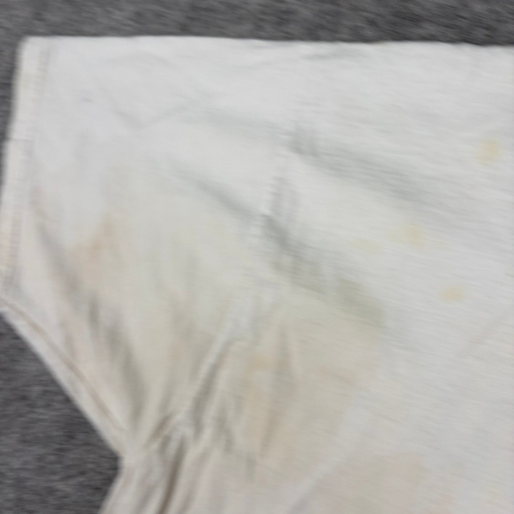 Fruit of the Loom T-Shirt Mens XXL White Desert of Alabama Shrine Football Game - Picture 7 of 16